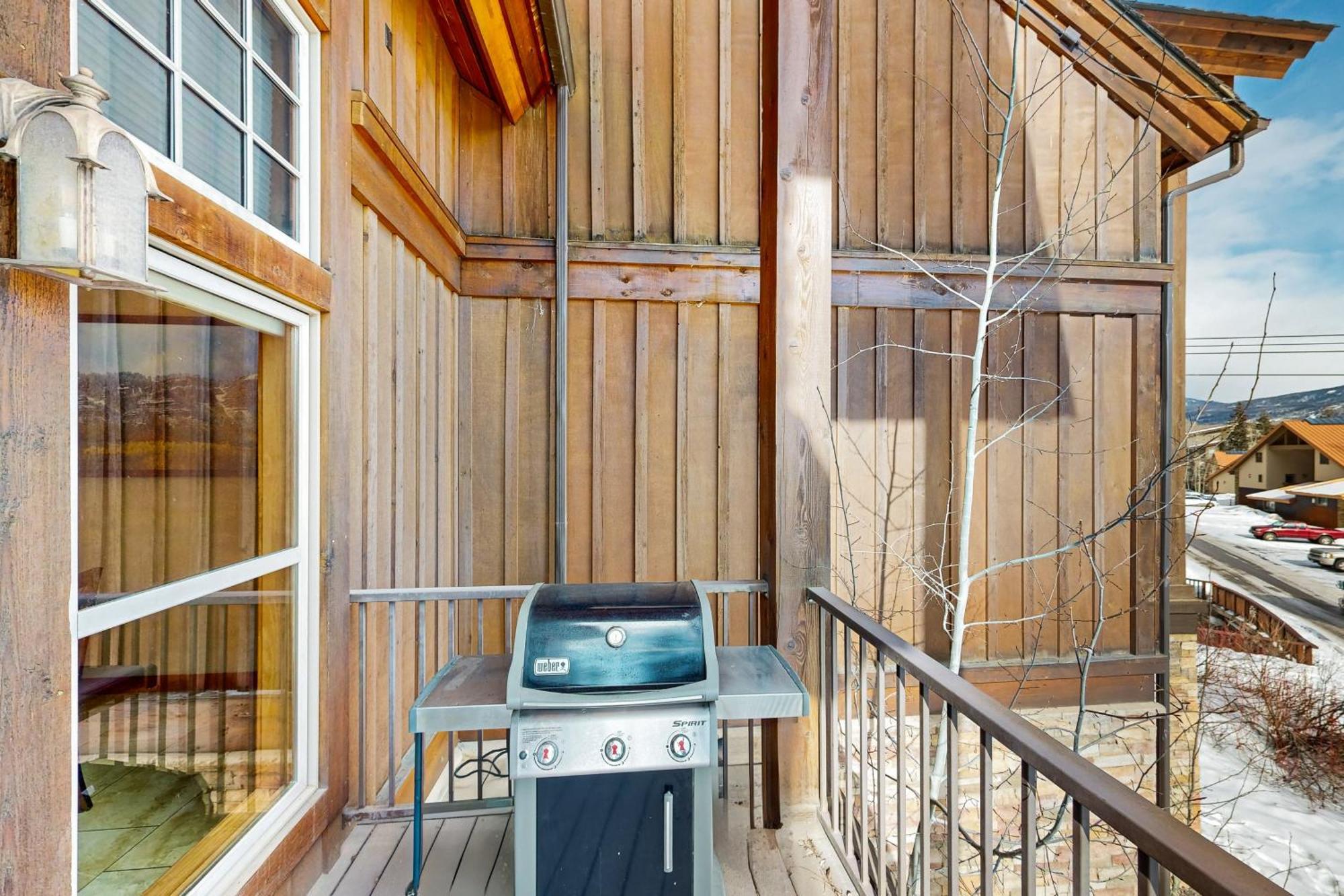 Appartement Durango Slopeside at Elkpoint #3 à Durango Mountain Resort  Extérieur photo