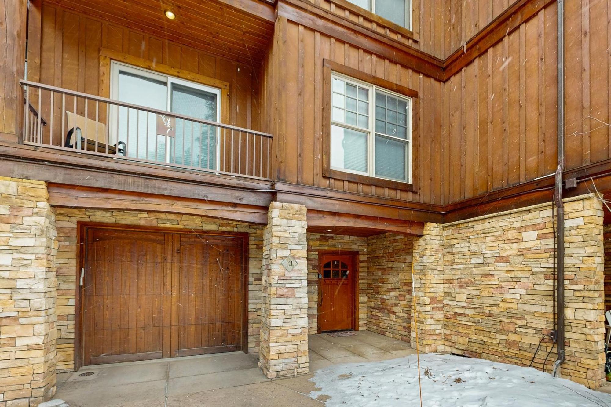 Appartement Durango Slopeside at Elkpoint #3 à Durango Mountain Resort  Extérieur photo