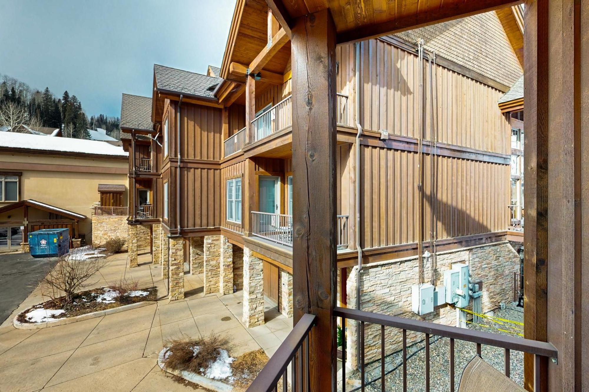Appartement Durango Slopeside at Elkpoint #3 à Durango Mountain Resort  Extérieur photo