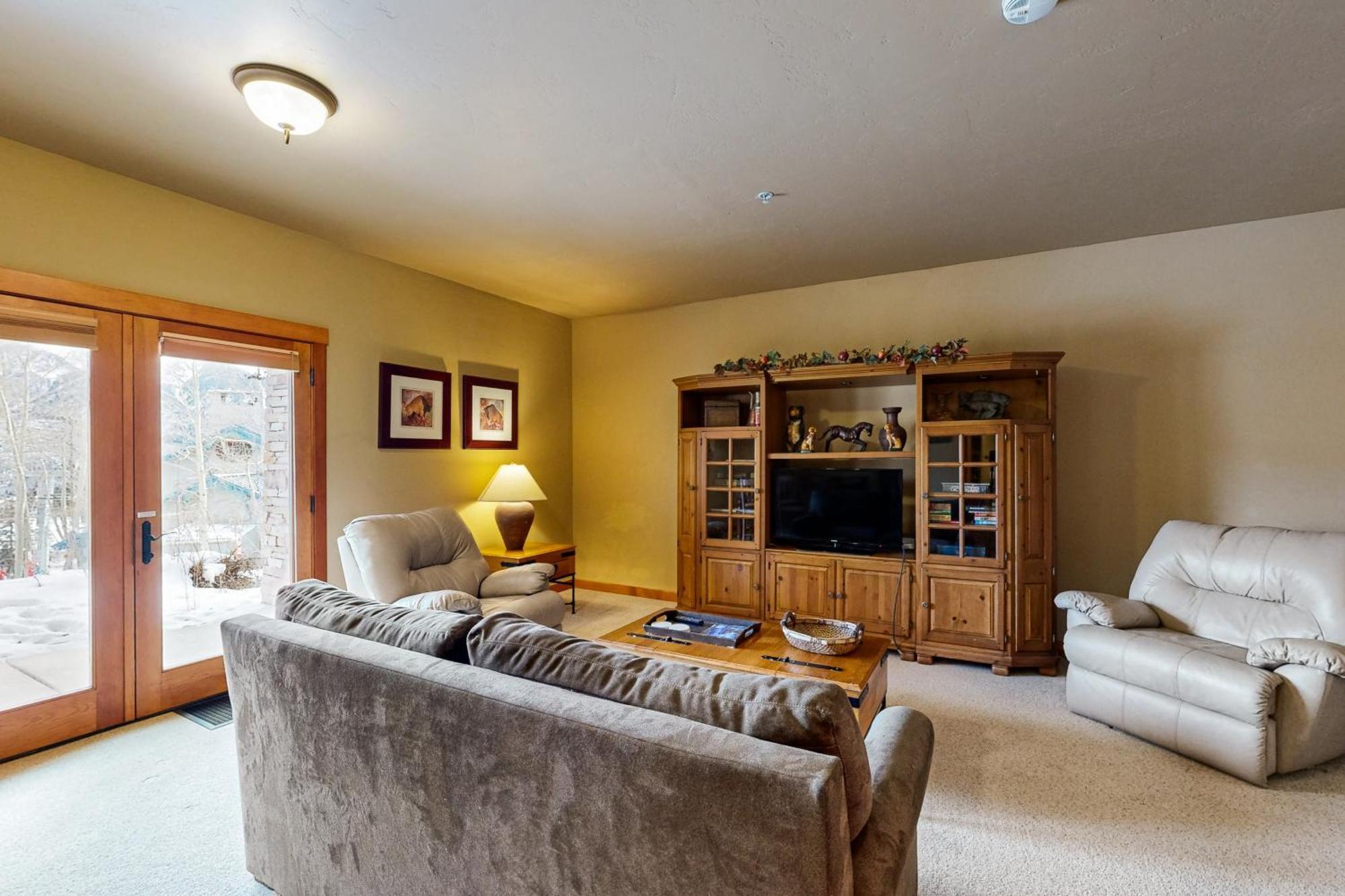Appartement Durango Slopeside at Elkpoint #3 à Durango Mountain Resort  Extérieur photo