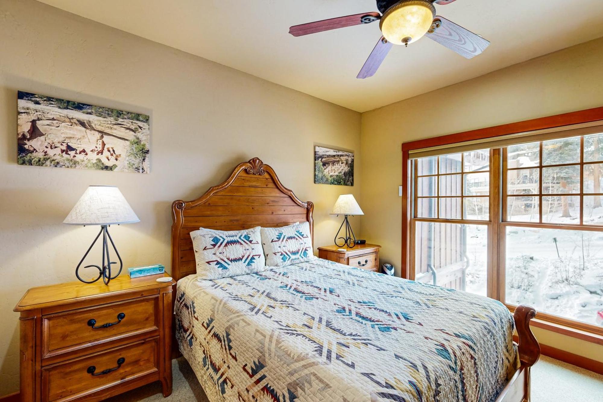 Appartement Durango Slopeside at Elkpoint #3 à Durango Mountain Resort  Extérieur photo