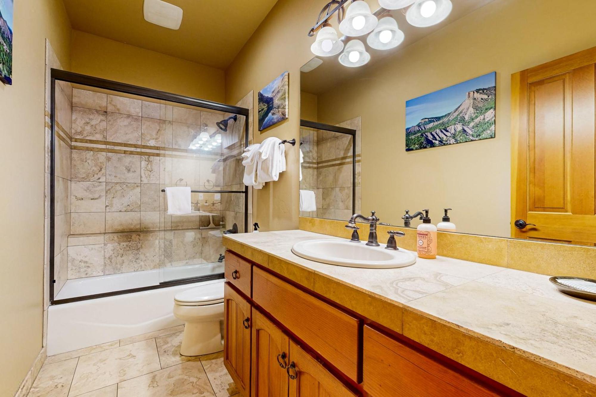 Appartement Durango Slopeside at Elkpoint #3 à Durango Mountain Resort  Extérieur photo