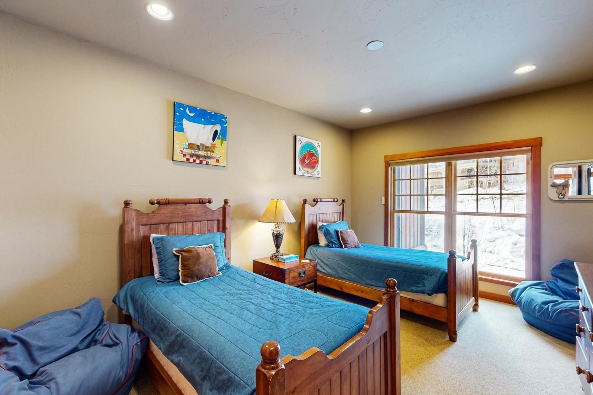Appartement Durango Slopeside at Elkpoint #3 à Durango Mountain Resort  Extérieur photo