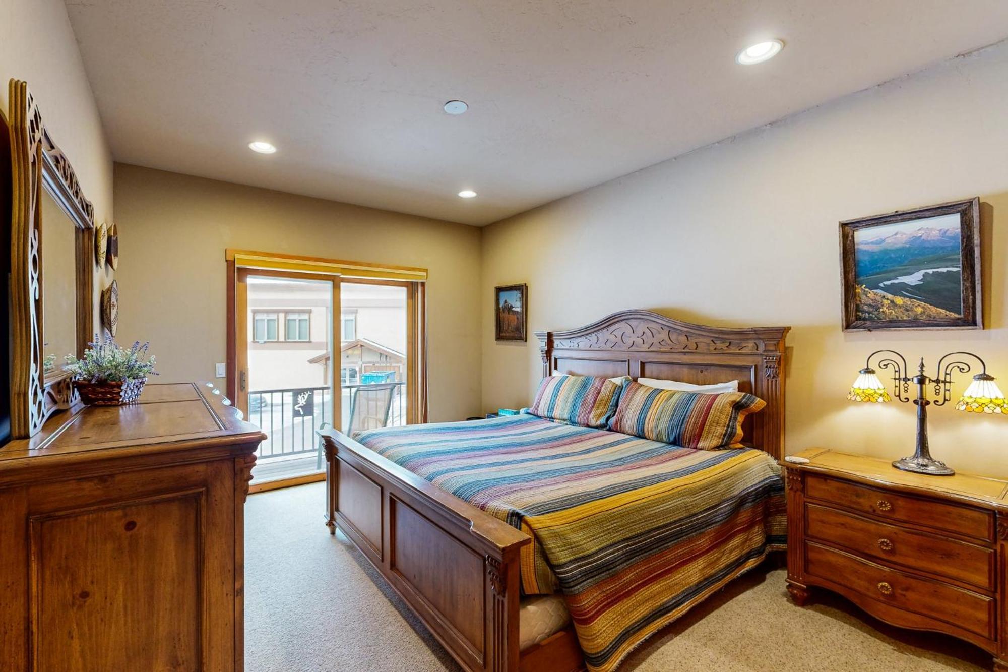 Appartement Durango Slopeside at Elkpoint #3 à Durango Mountain Resort  Extérieur photo