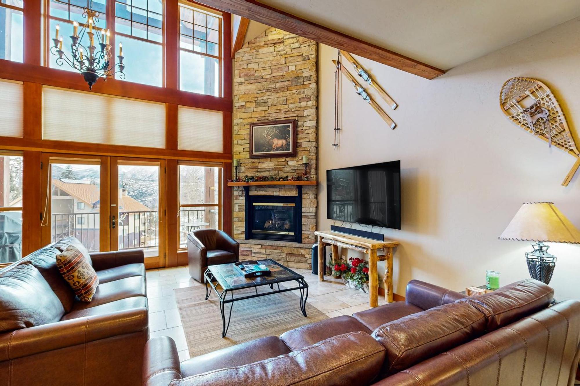 Appartement Durango Slopeside at Elkpoint #3 à Durango Mountain Resort  Extérieur photo