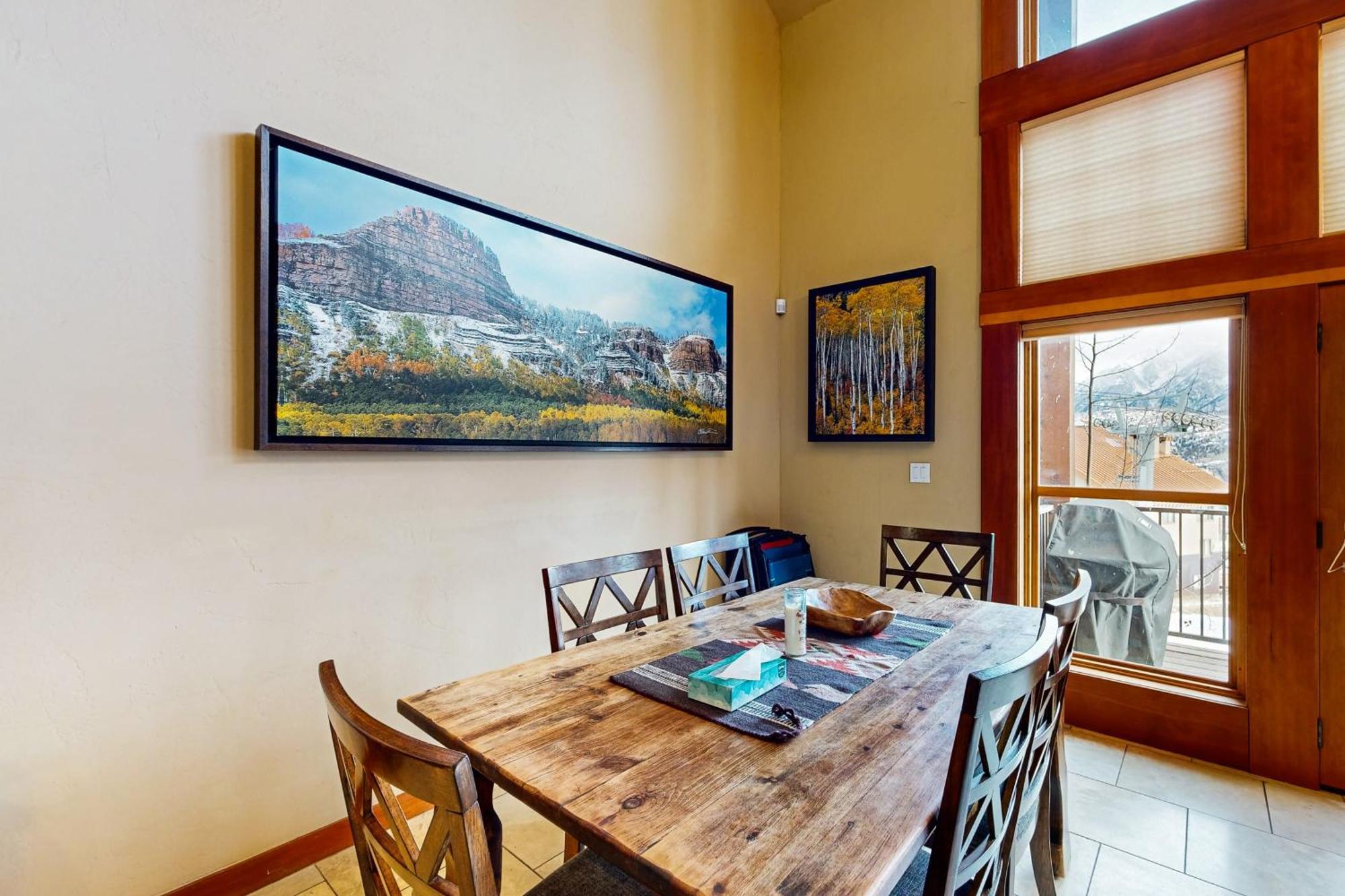 Appartement Durango Slopeside at Elkpoint #3 à Durango Mountain Resort  Extérieur photo