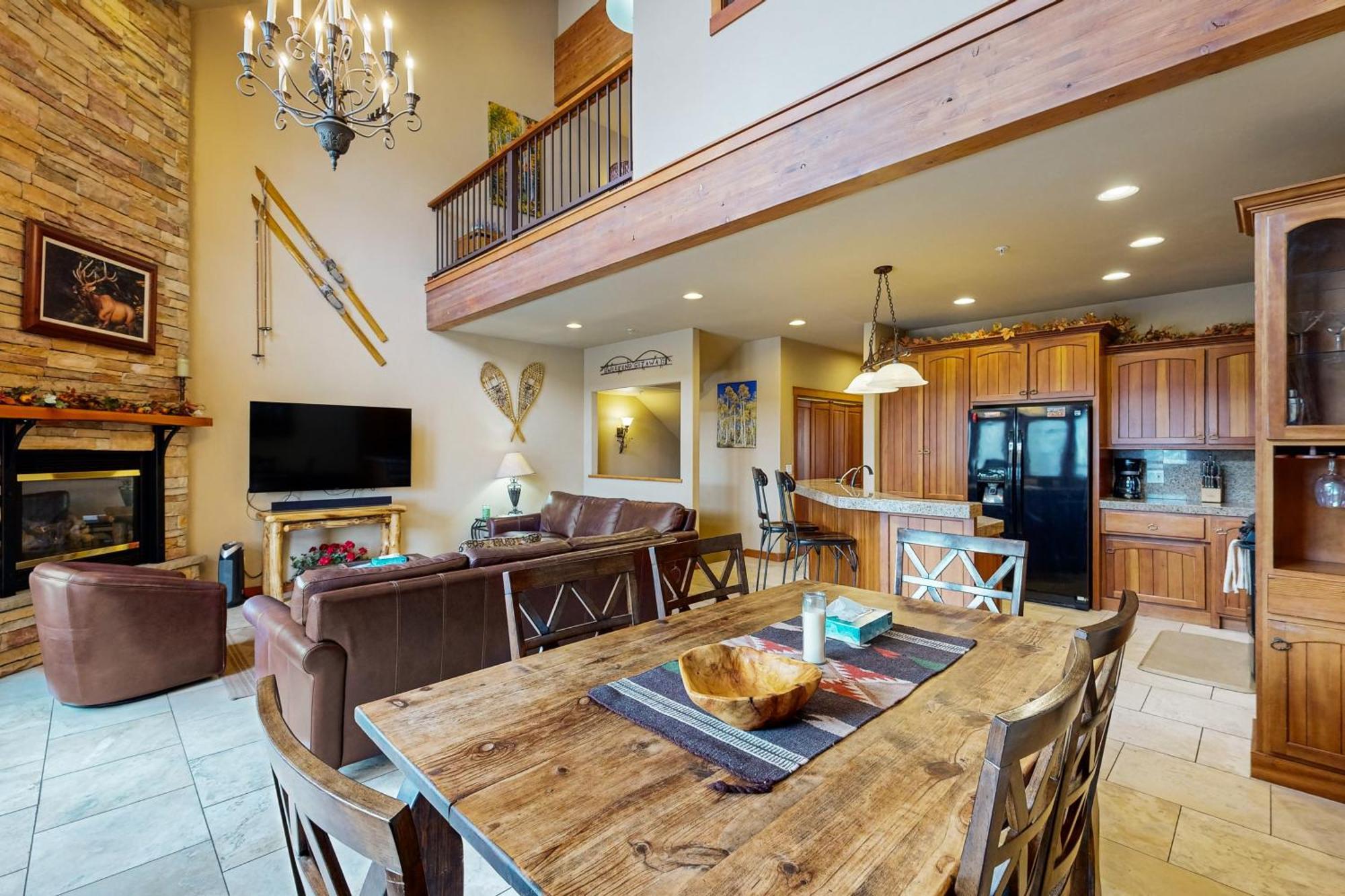 Appartement Durango Slopeside at Elkpoint #3 à Durango Mountain Resort  Extérieur photo