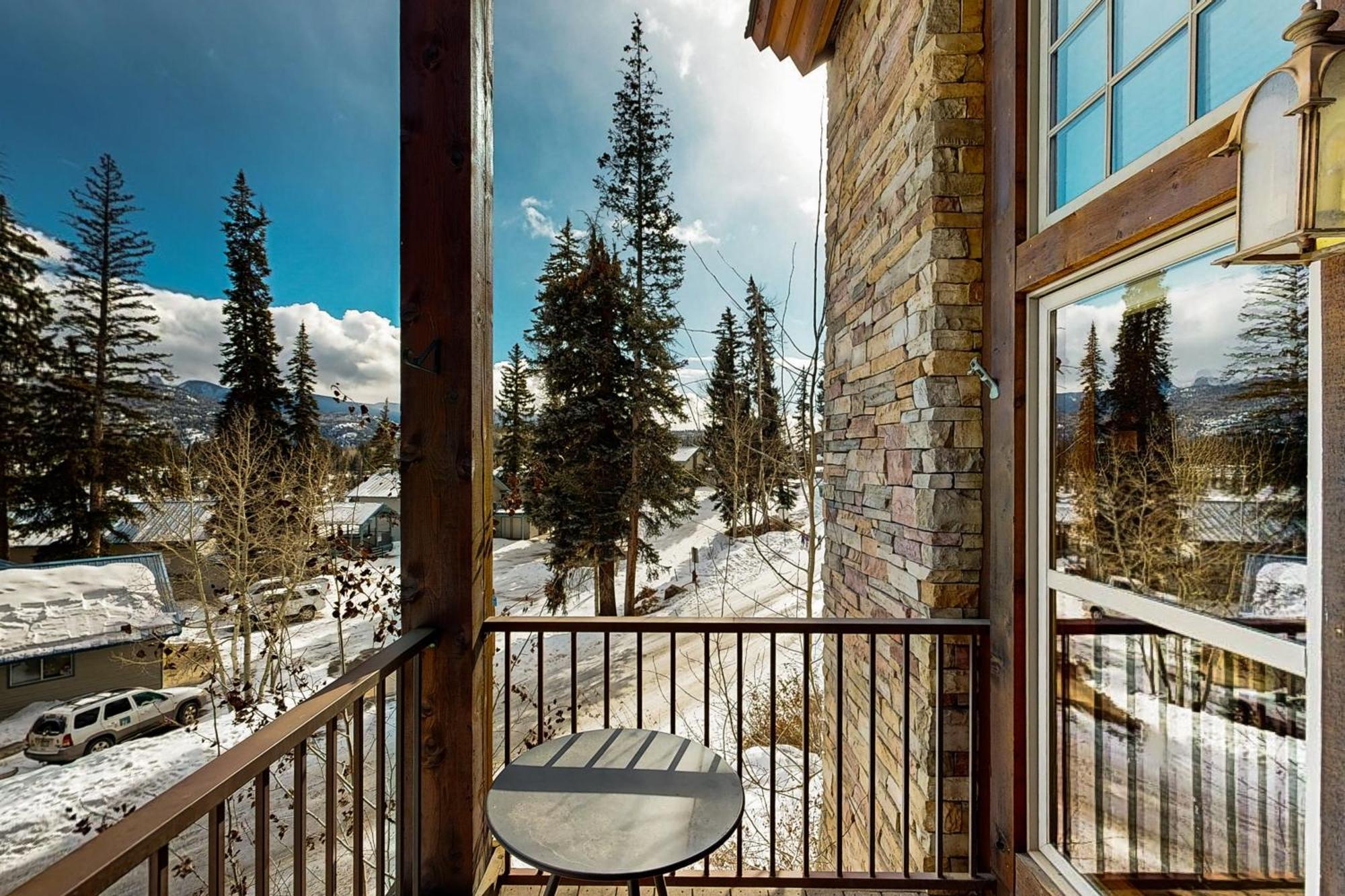 Appartement Durango Slopeside at Elkpoint #3 à Durango Mountain Resort  Extérieur photo
